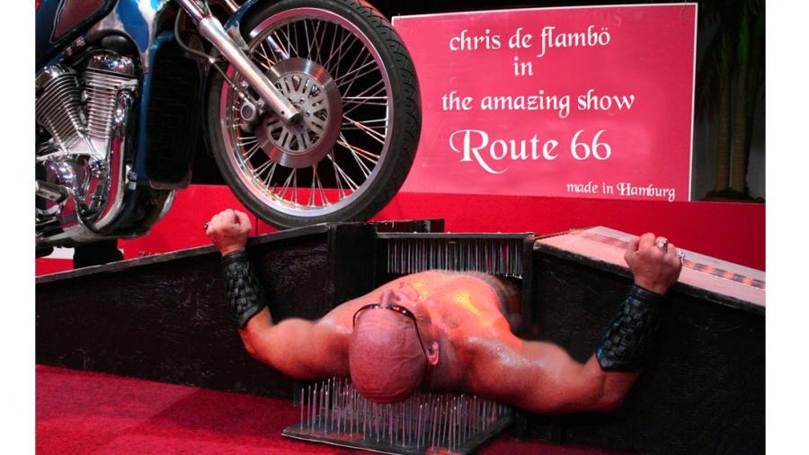 Route 66 Motorradshow