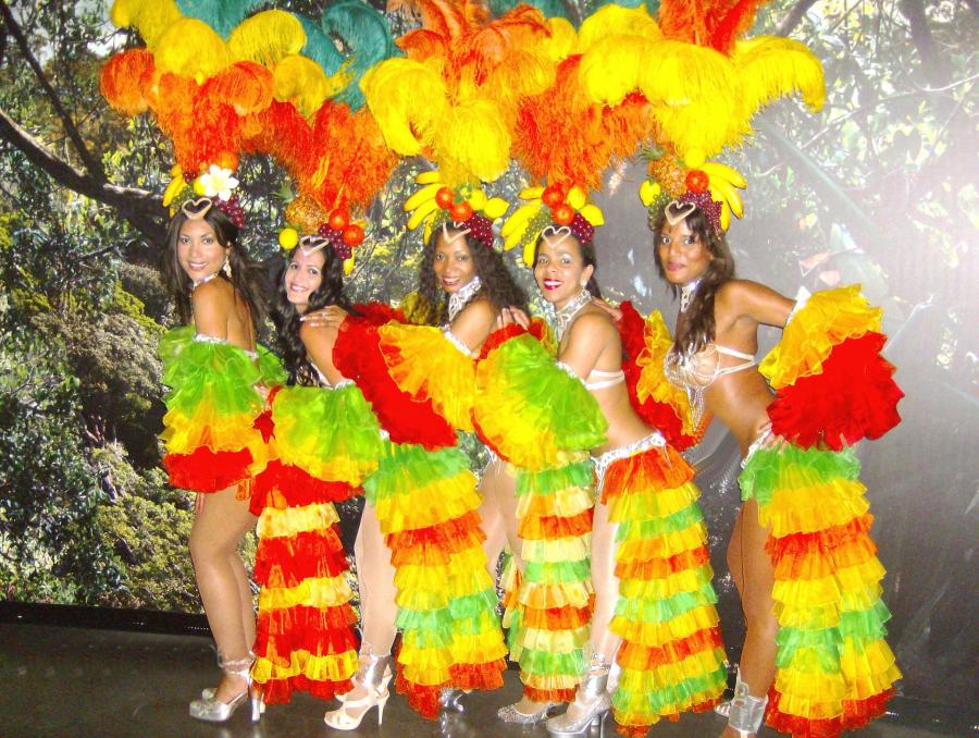 Sambashow Brasilshow