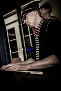 Pianist Elmar Roetz