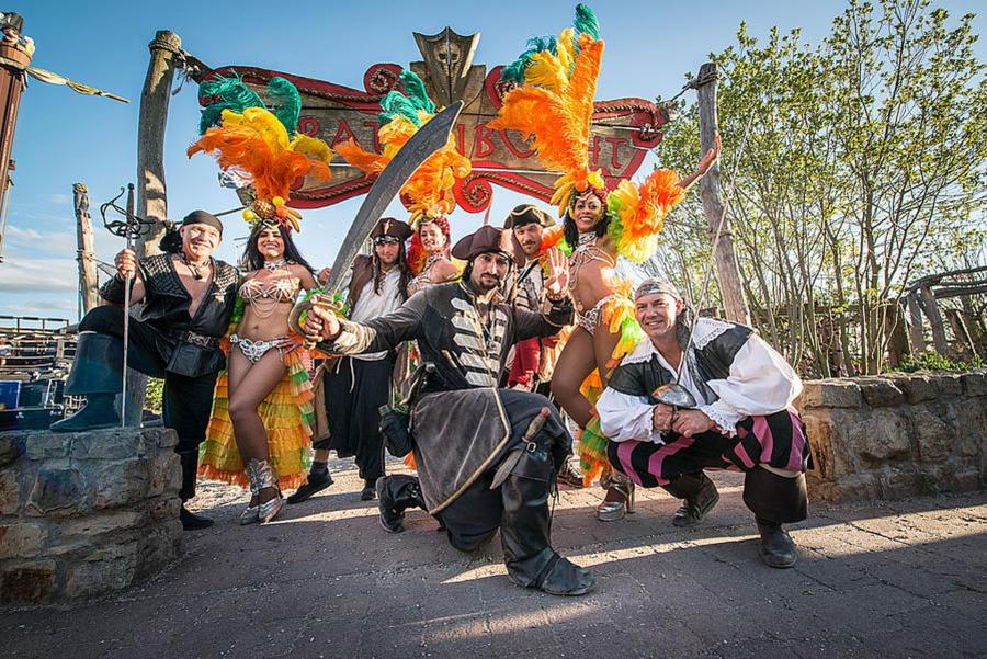 Piratenshow funconcept.de