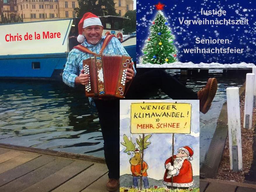 Maritimes Weihnachtsprogramm
